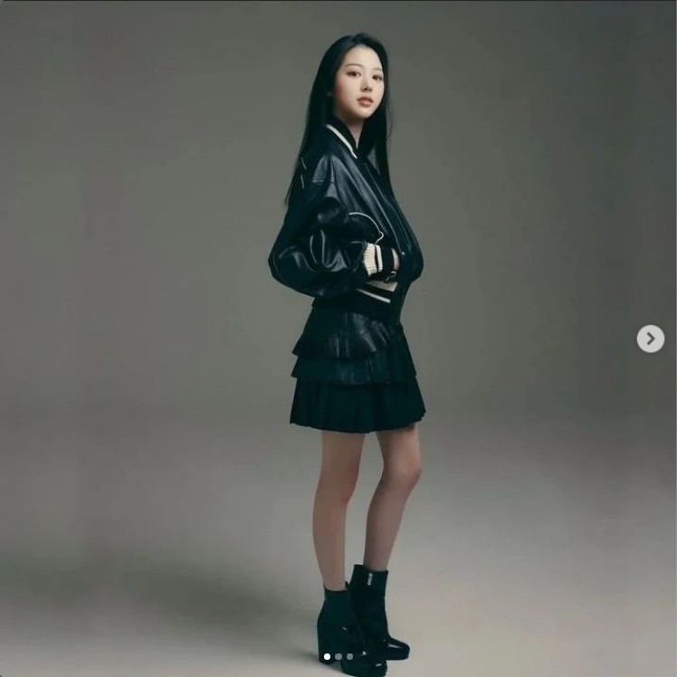 장다아새로운 프로필