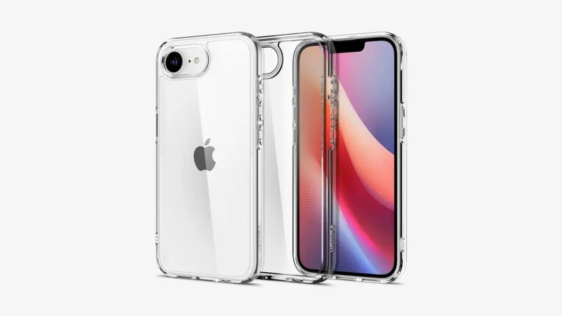 아이폰 SE4 디자인 유출