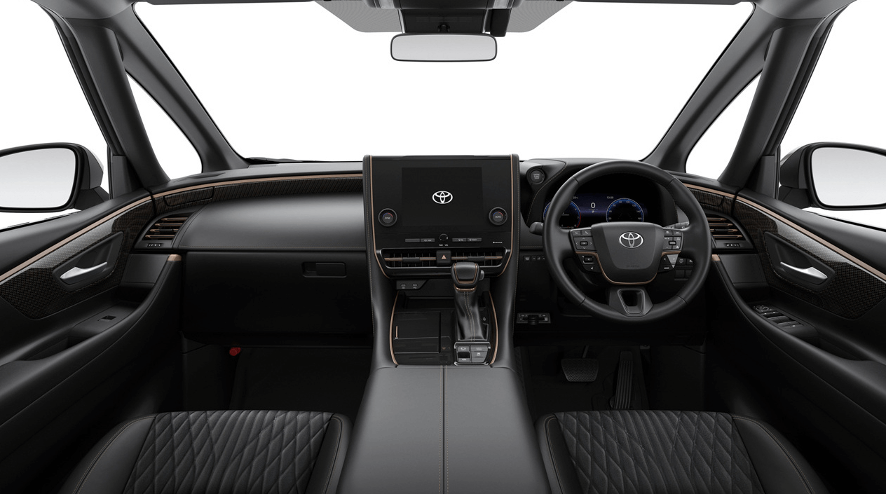 토요타 -알파드-이미지