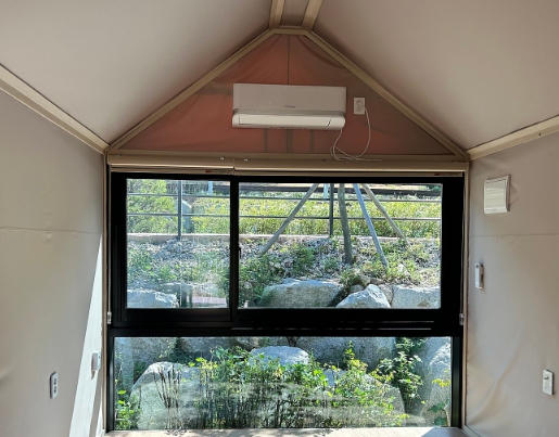 북한산사기막야영장-하우스형