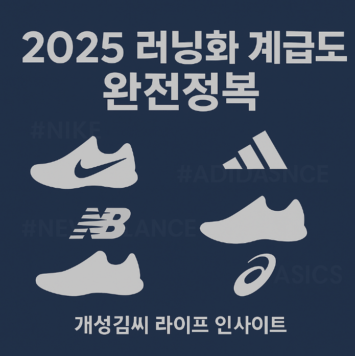 런닝화계급도2025,나이키런닝화계급도,아디다스런닝화계급도,뉴발란스런닝화계급도,아식스런닝화계급도,런닝화계급도추천