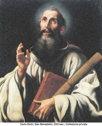 성 베네딕토: 서구 수도생활의 아버지_2