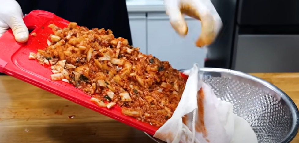  2024 정월 대보름 김치 만두 만들기 레시피 