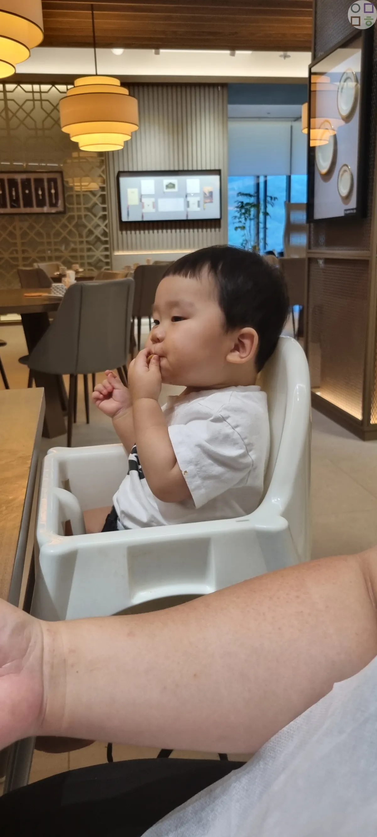 아들-짜장-먹는-모습-귀여워