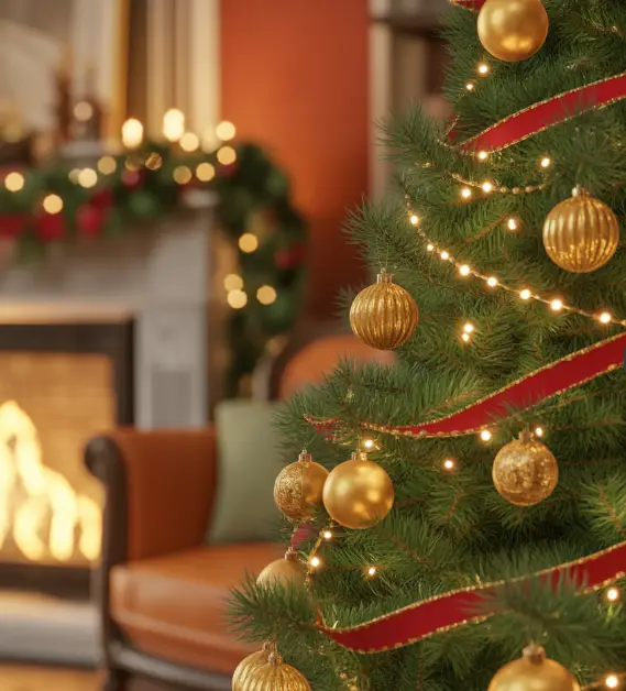 크리스마스 트리 이미지