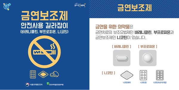 금연보조제