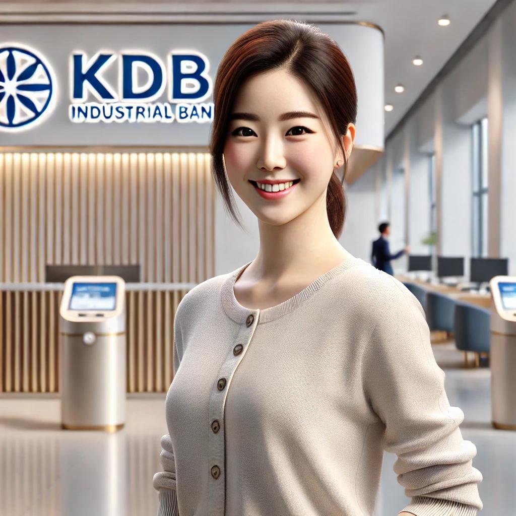 kdb산업은행 파킹통장
