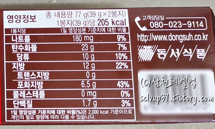 영양성분