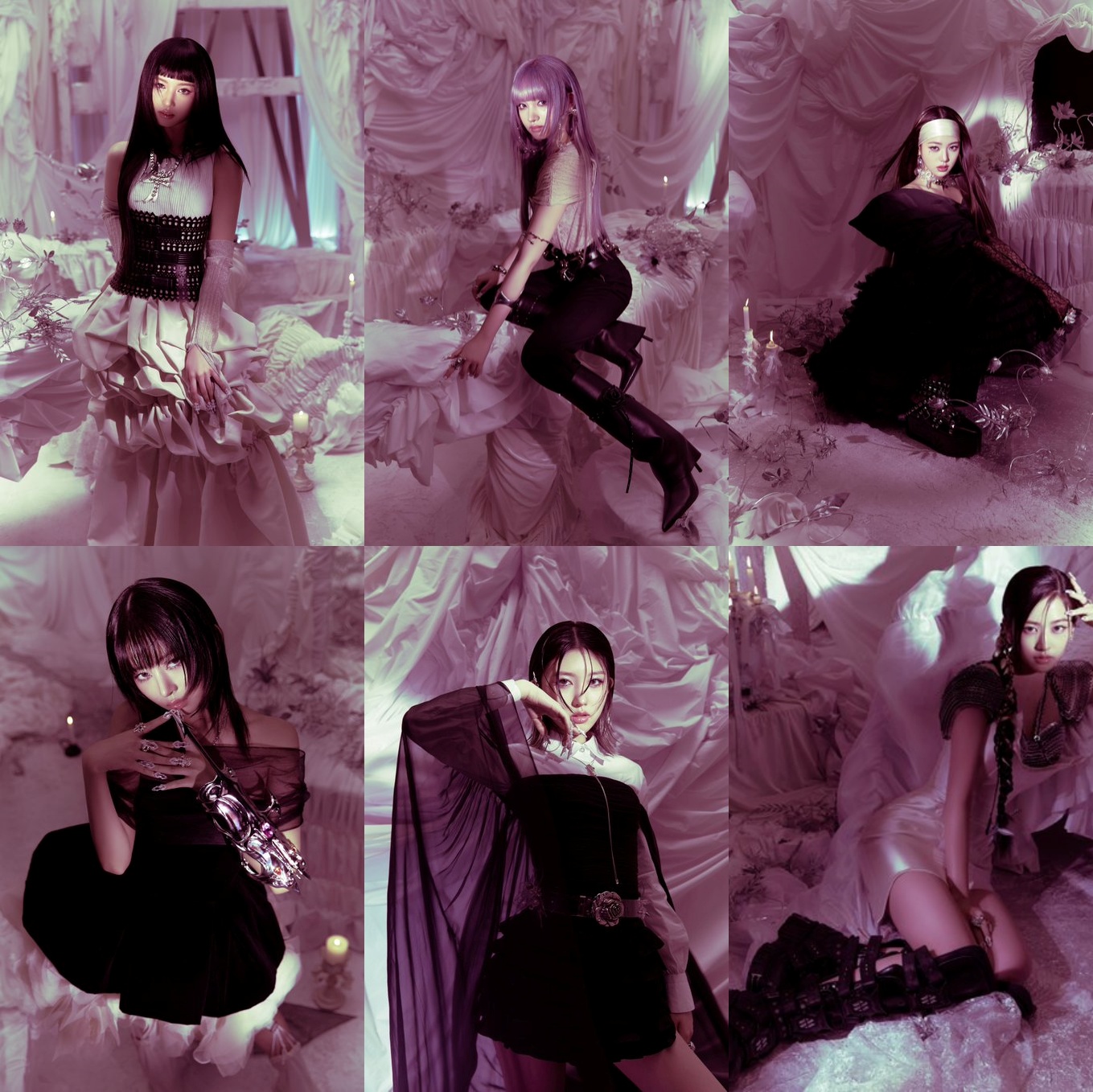 IVE THE 2nd EP < 𝐈𝐕𝐄 𝐒𝐖𝐈𝐓𝐂𝐇 > CONCEPT PHOTO