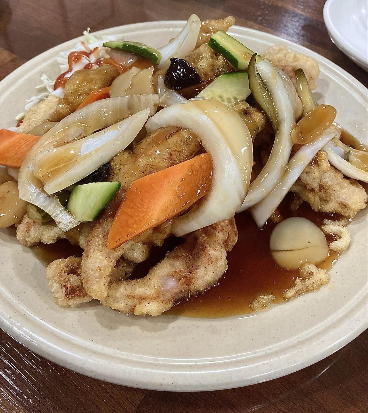 탕수육 주문하러 가기