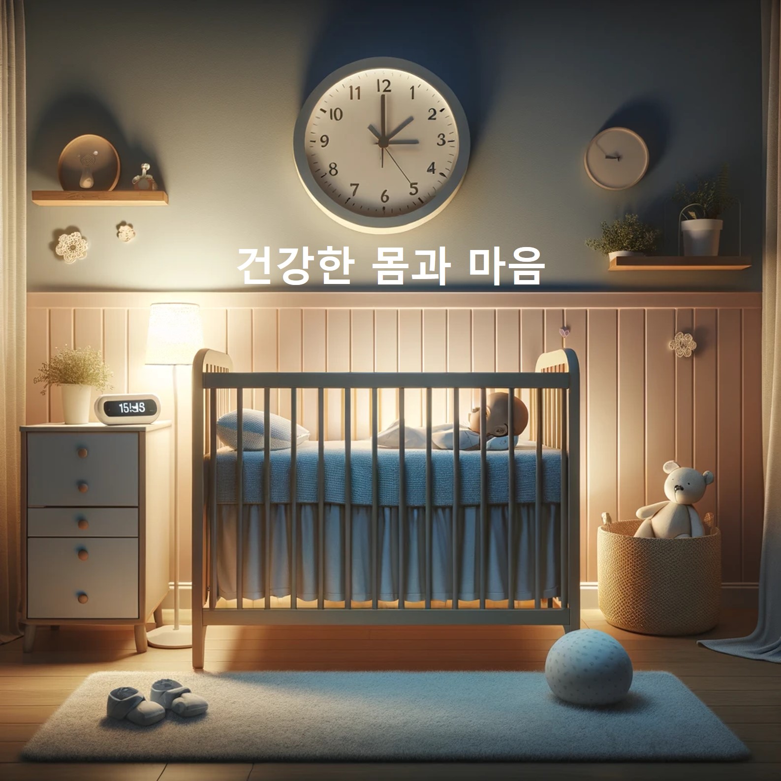 신생아 수면교육