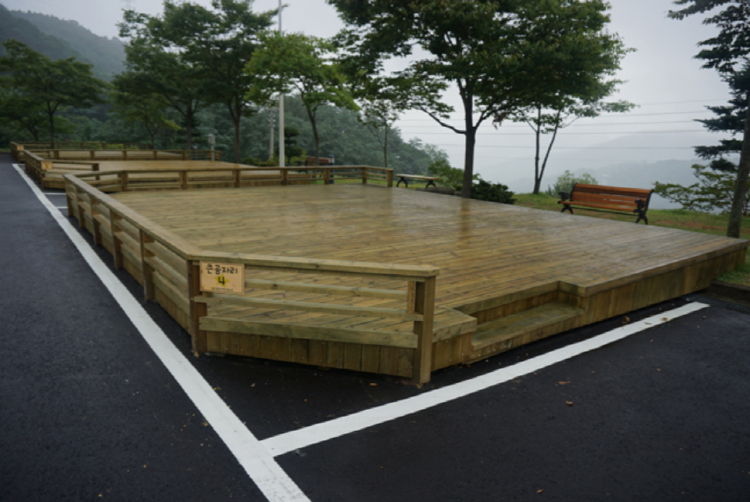 김해천문대 오토캠핑장