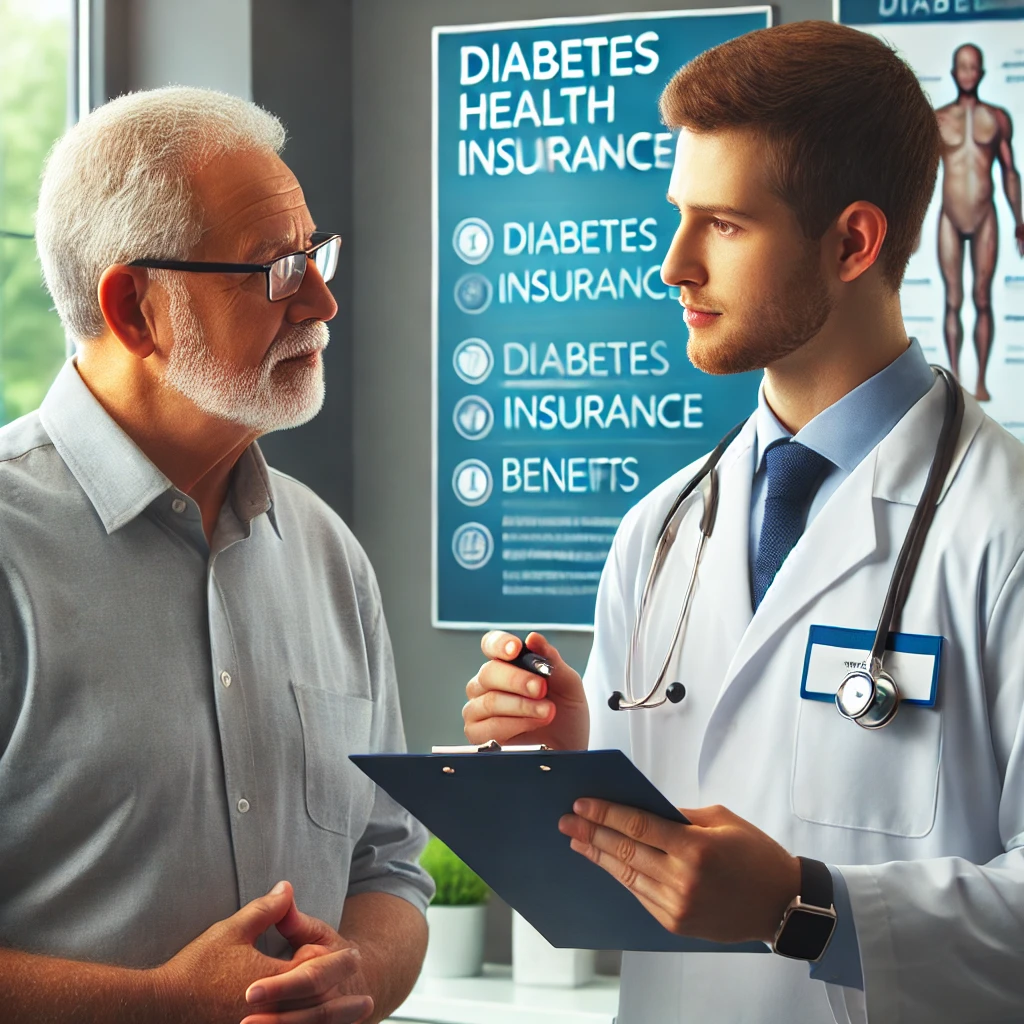 당뇨 건강보험 혜택, 국가 지원 받는 방법!