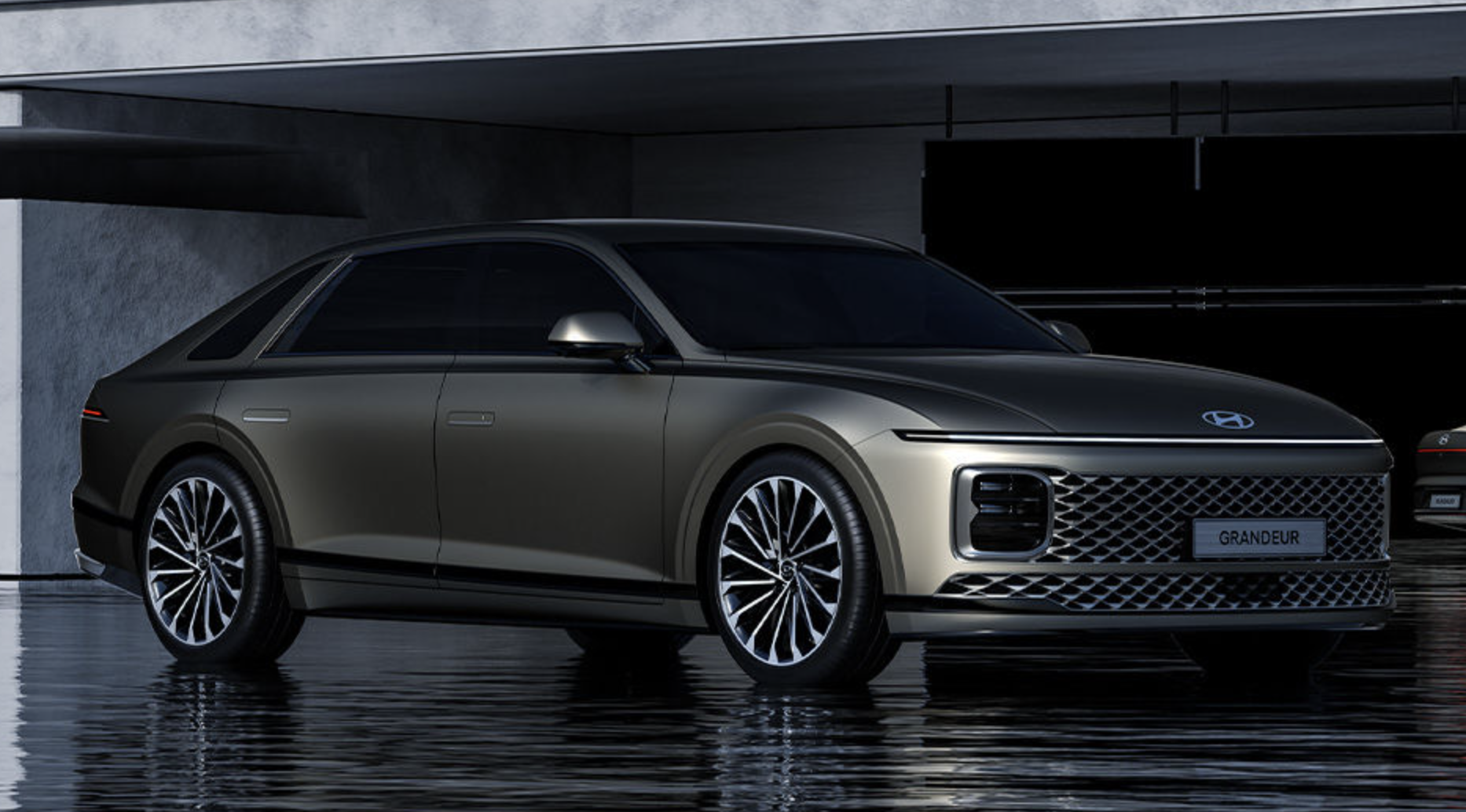 그랜저 신형 GN7