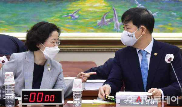 구윤철 국회의원 국무조정실장 재임