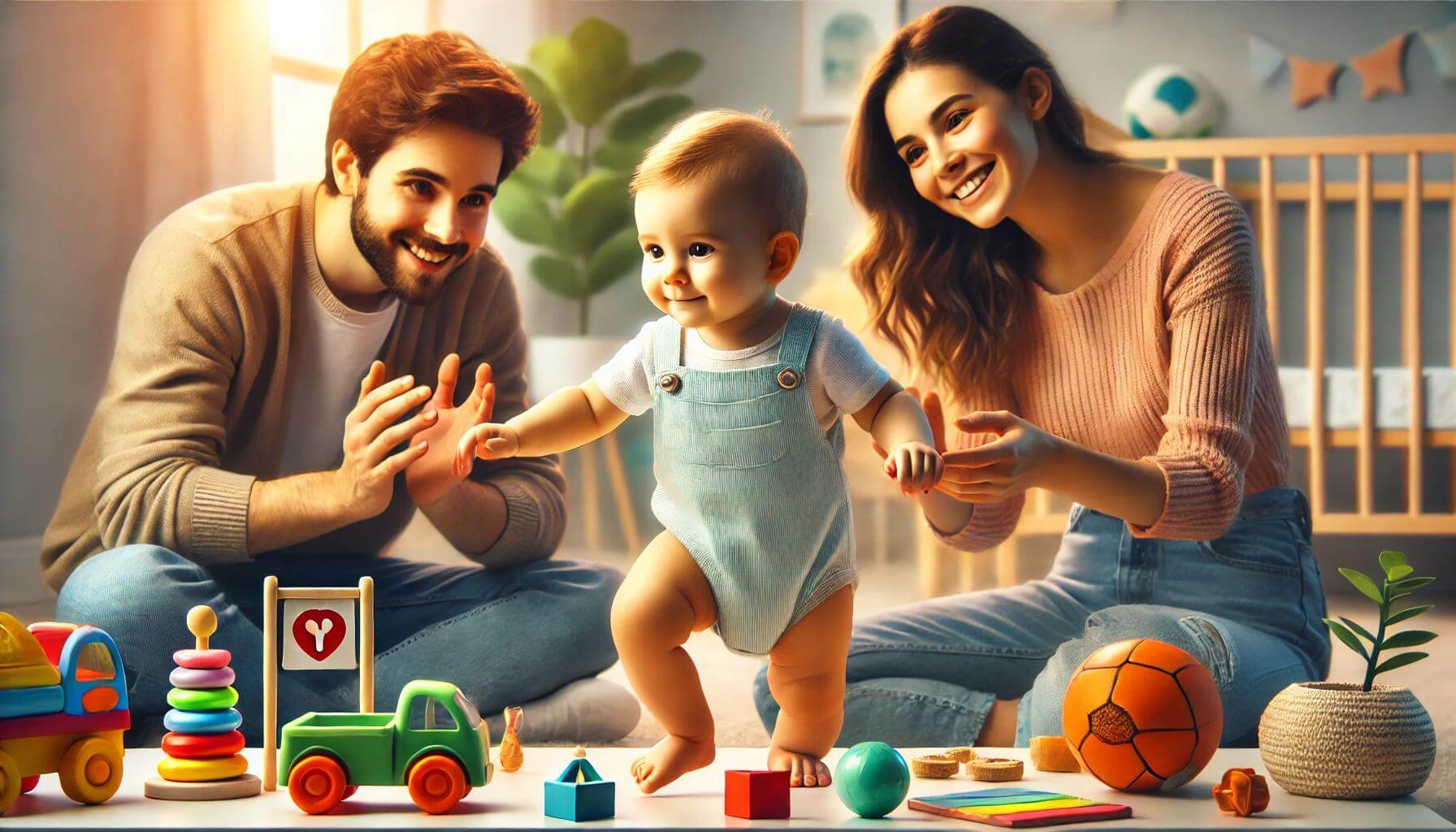 첫돌 아이 성장 과정 관련 사진