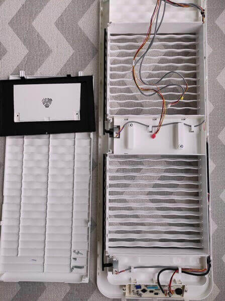 에어컨-덮개-분리