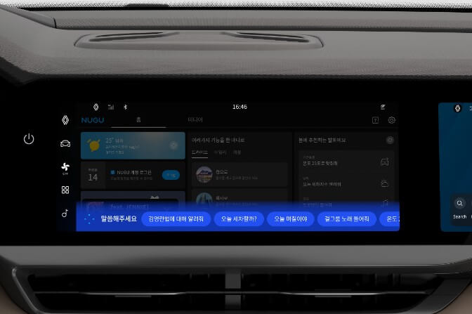 뉴 르노 그랑 콜레오스