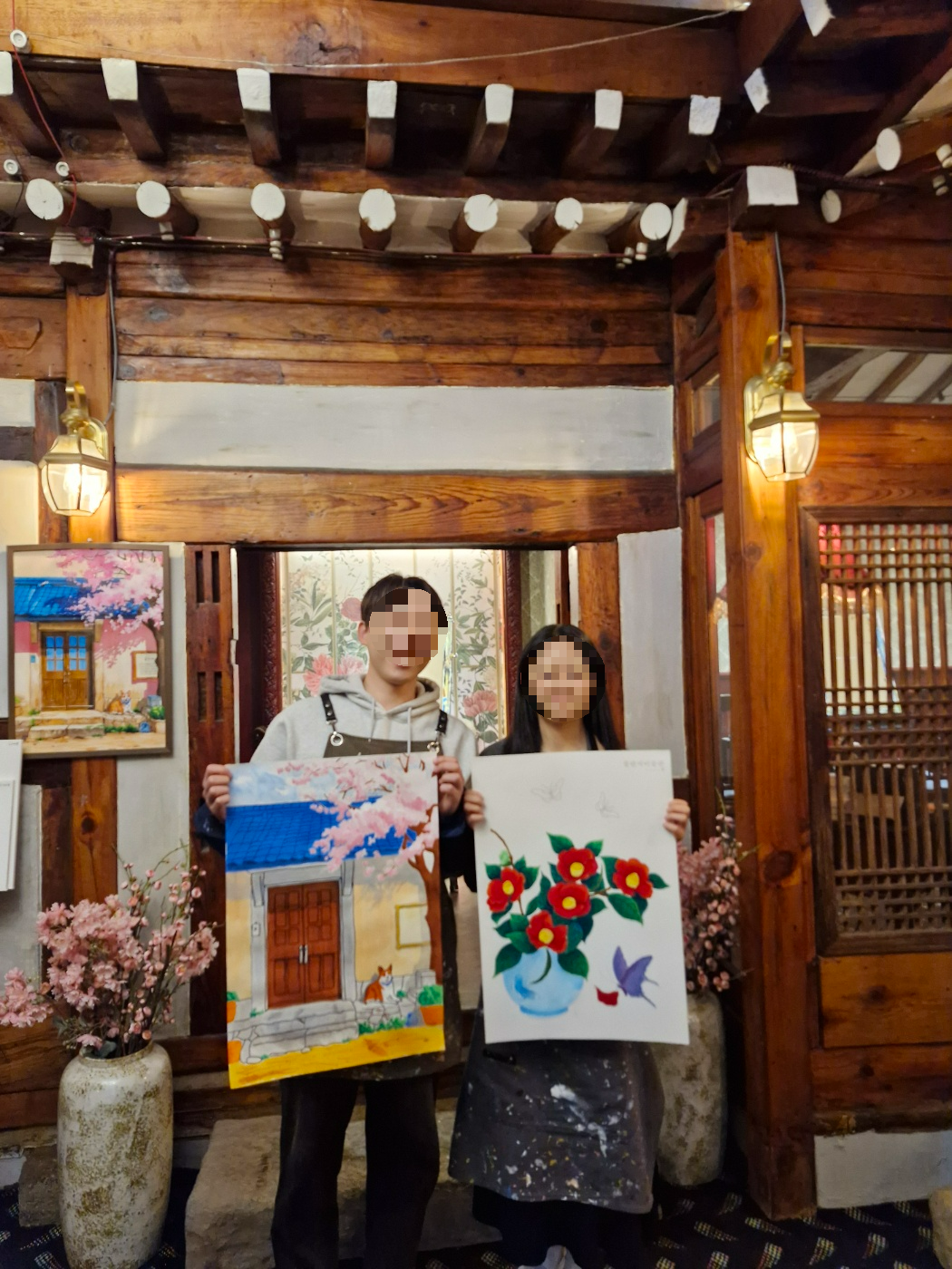 블란서 미술관 후기