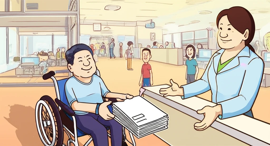 필수 확인 충주시 2025 장애인 보..