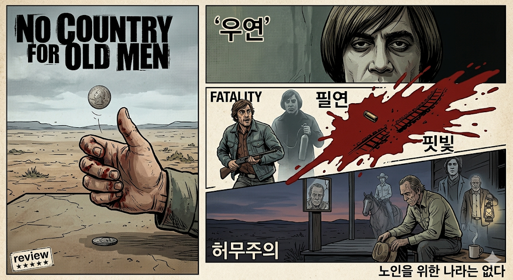 노인을 위한 나라는 없다