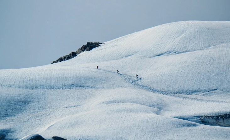 페루 파스토루리 빙하 트레킹 코스