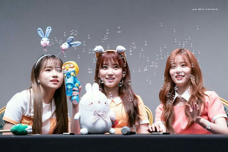 아이즈원 프로듀스48 사진 모음