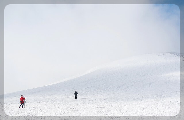 새해 맞이 한라산 야간 탐방예약안내 이용요금