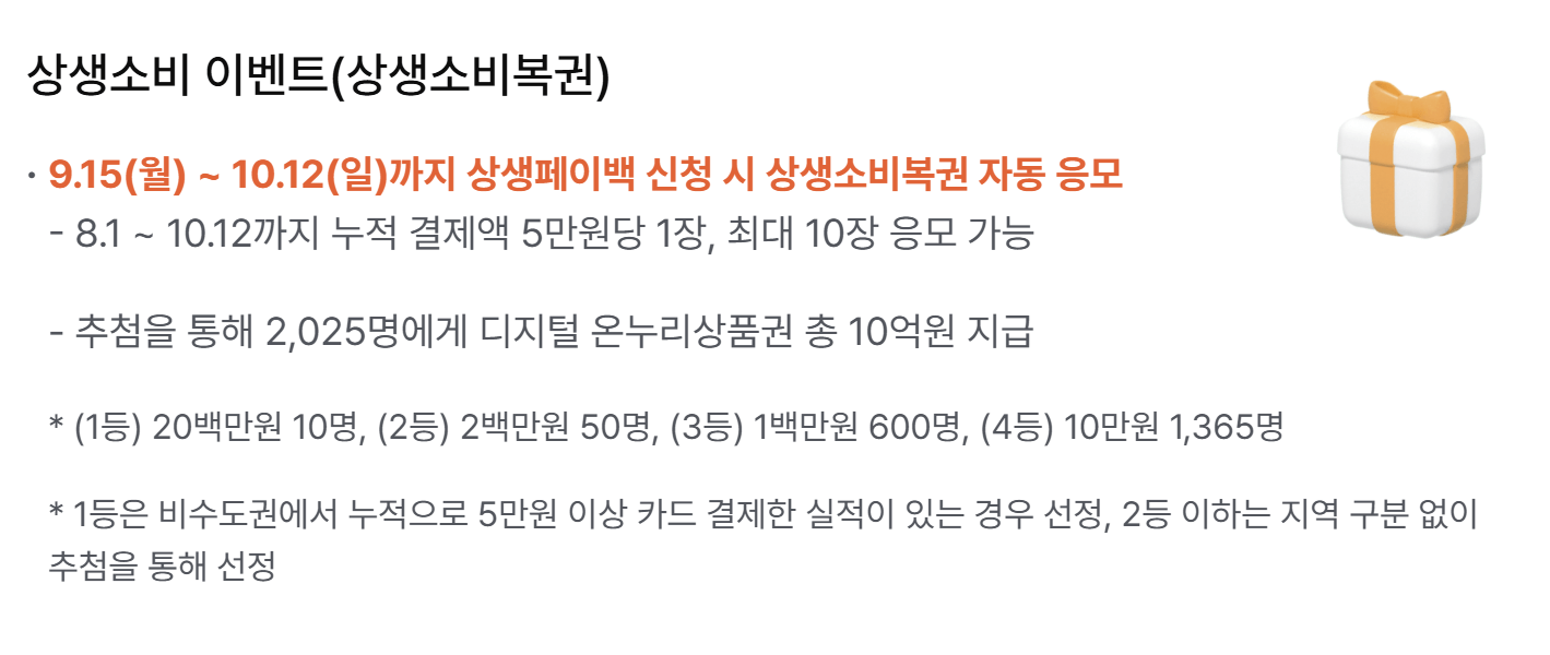 상생페이백