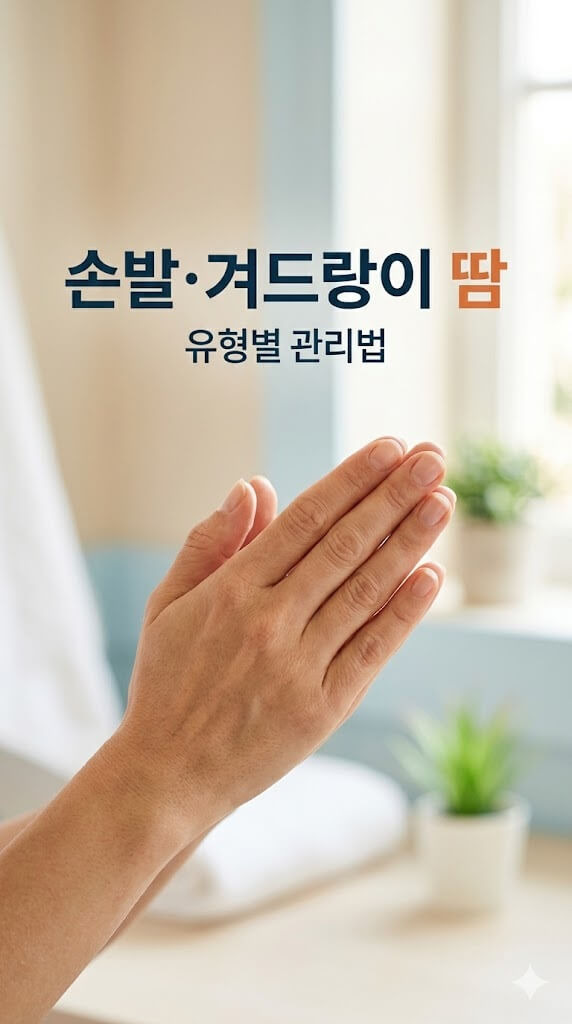 땀과 관련된 섬네일 문구