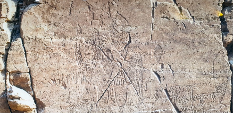 반구대암각화 사진