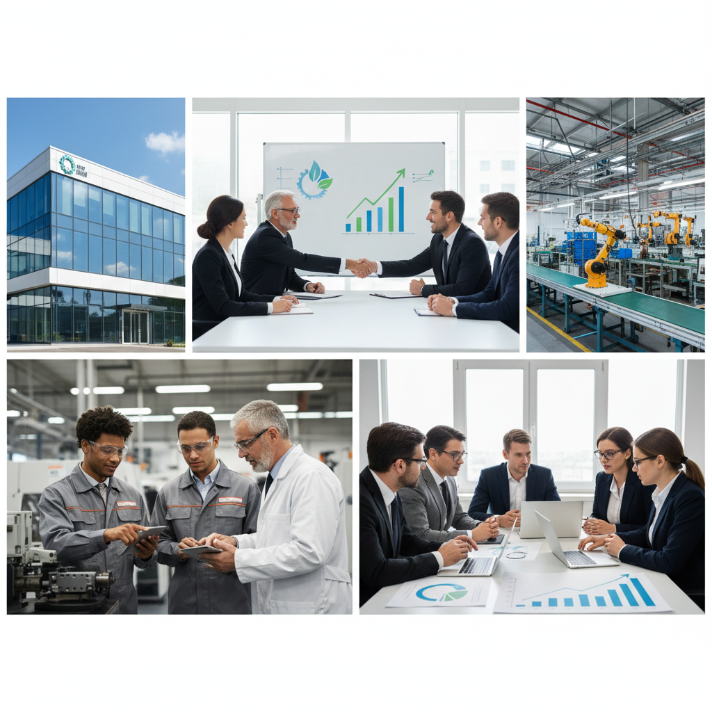 은퇴 앞둔 창업주와 신생 기업의 ‘윈윈’… 정부, M&A 방식 기업승계 본격 지원