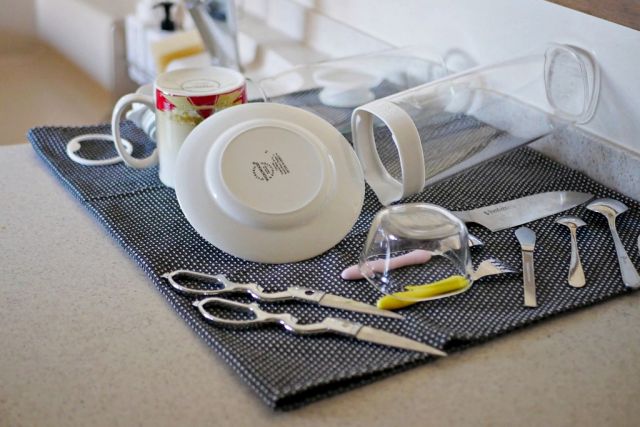 행주 삶는 방법, 락스없이 행주 삶기, 팁줌