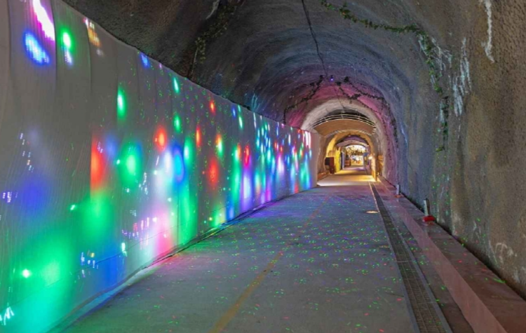 무주 머루와인동굴