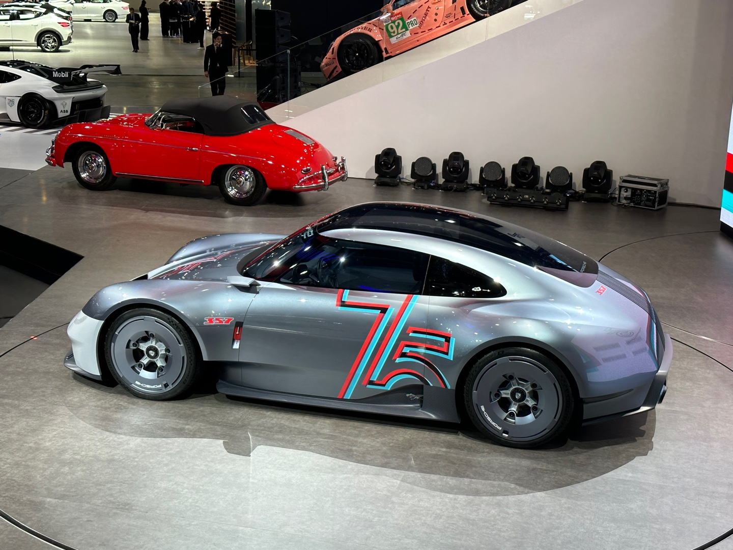 포르쉐 비전 357 컨셉트