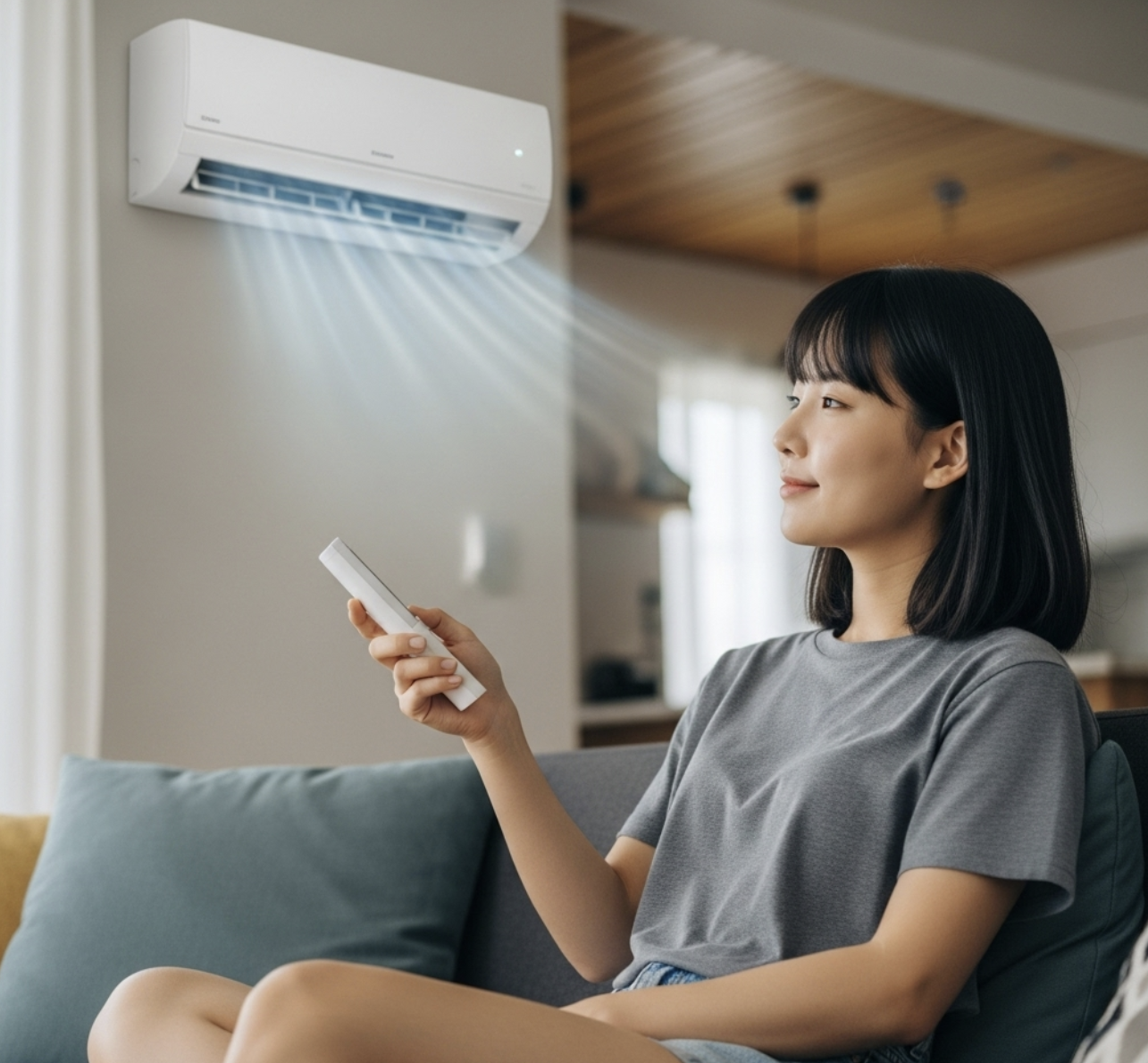 여름철 건강 위협! 냉방병 피하는 6가지 꿀팁