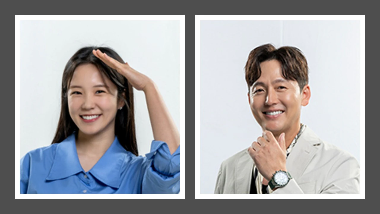 지구별로맨스 출연진. 장예원(왼쪽)과 이정진(출처-공식 홈)