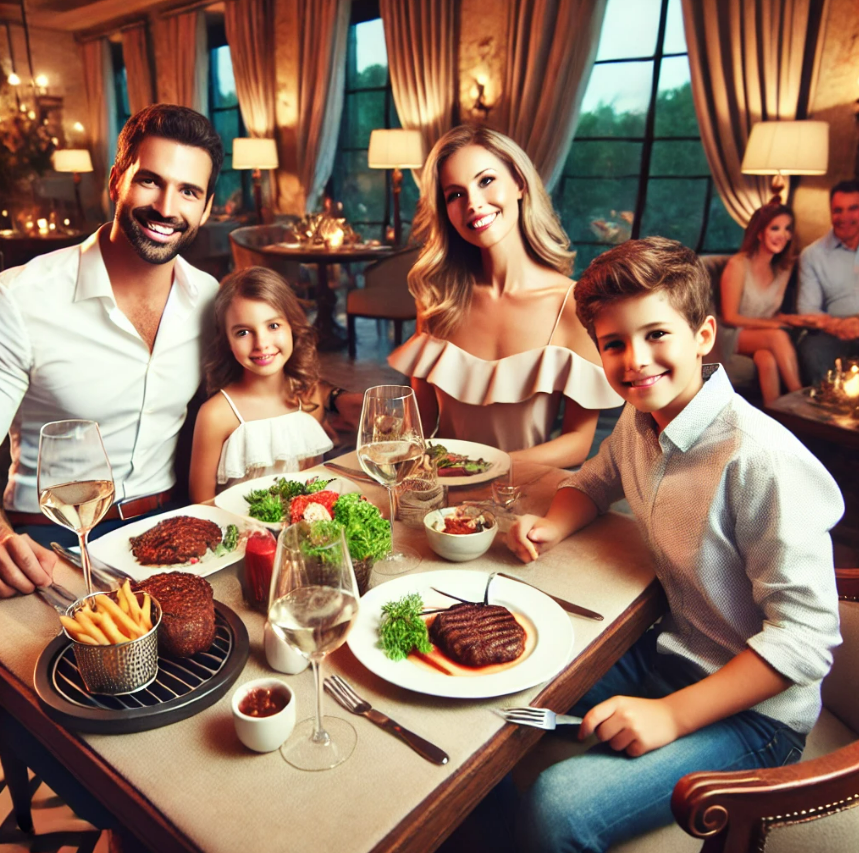 출처 : Dall. 행복한 가족