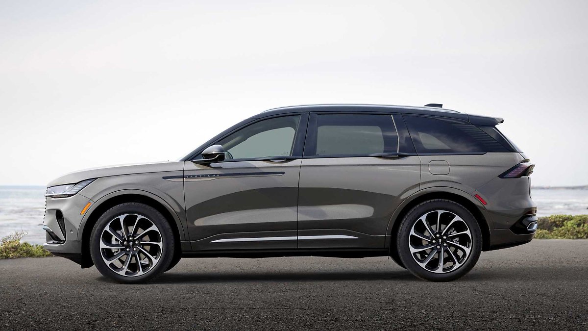 링컨 올 뉴 노틸러스