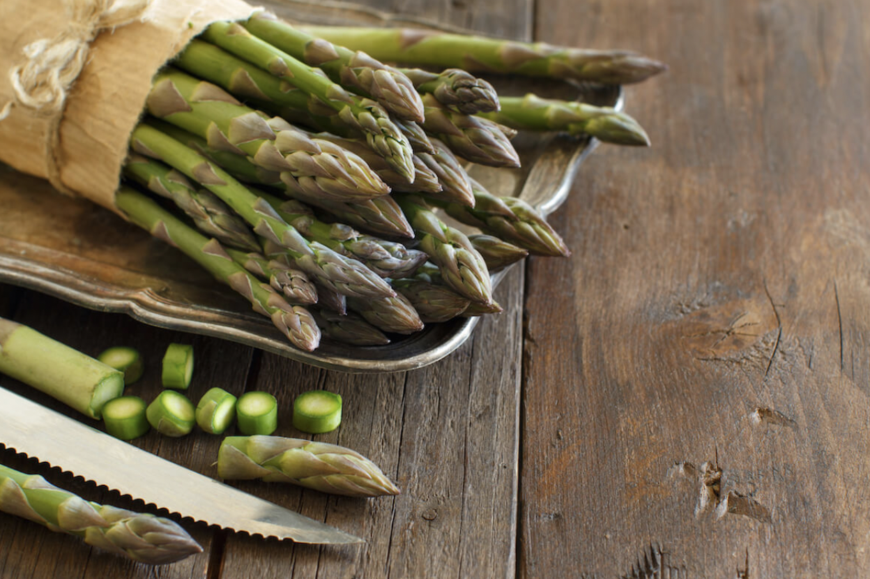 아스파라거스 사진1