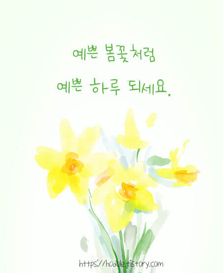 예쁜-하루