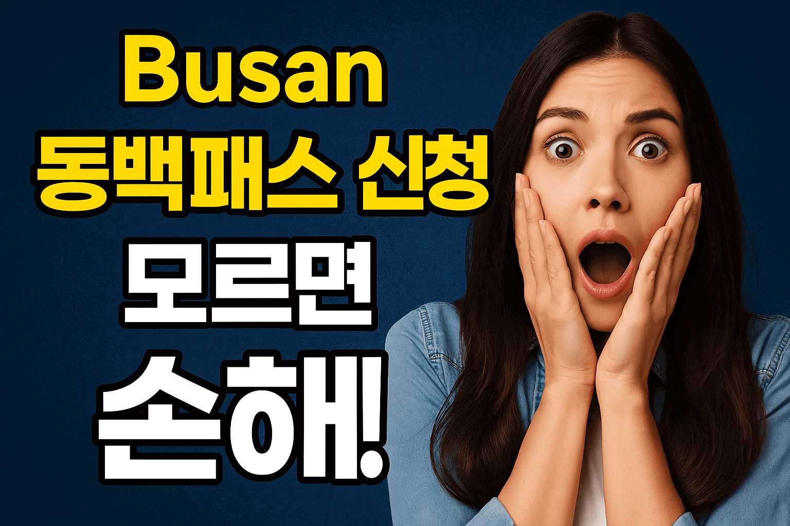 동백 패스 신청