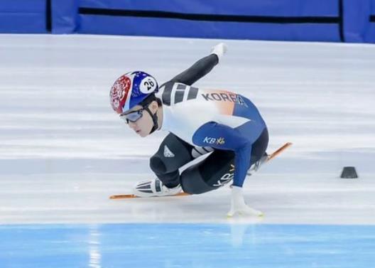 장성우 쇼트트랙 선수 프로필 나이 금메달 2관왕 얼굴 미남