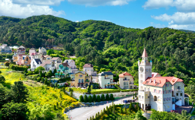 에델바이스 스위스 테마파크