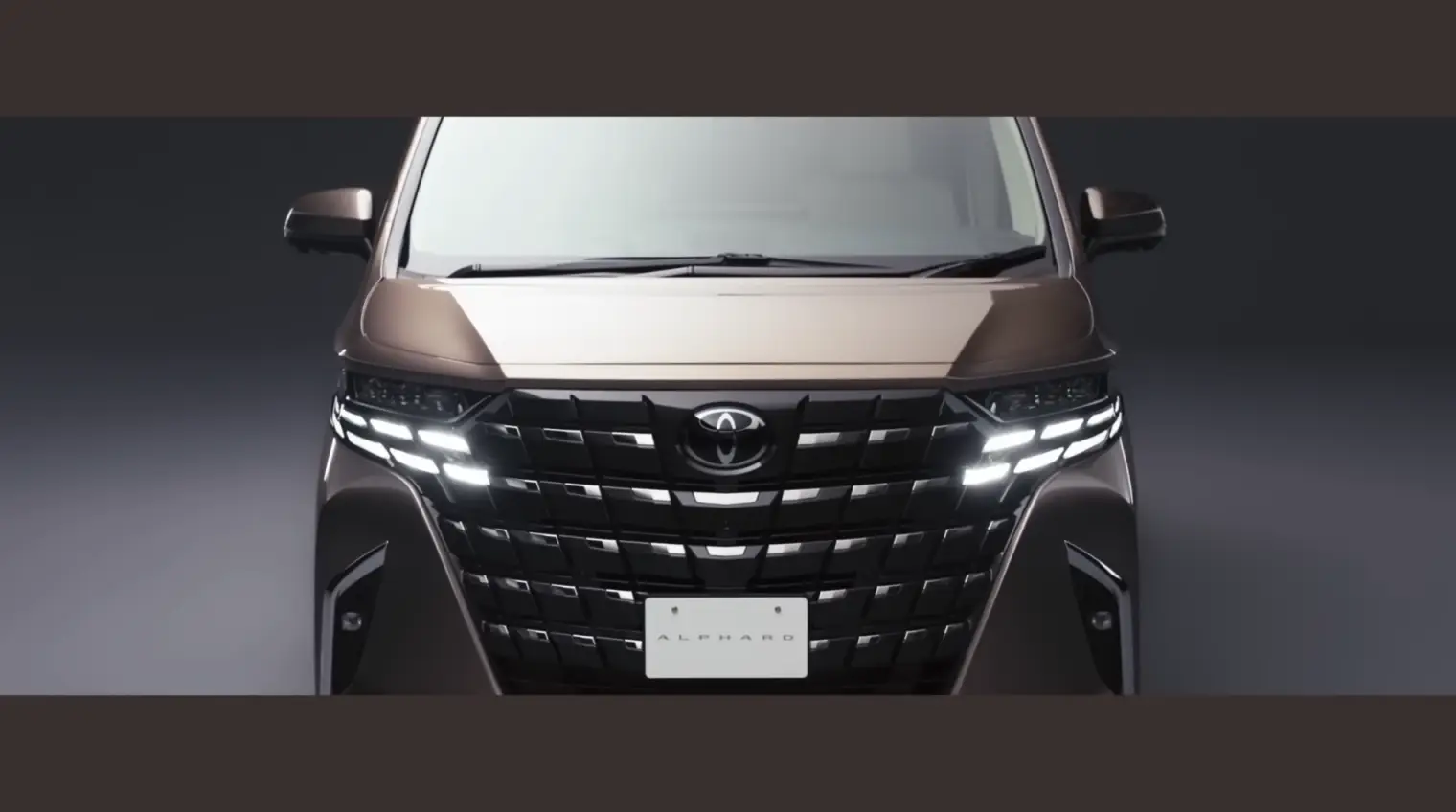 토요타 알파드 하이브리드 가격