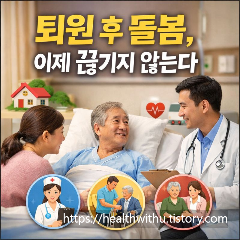 통합돌봄,지역돌봄,노인돌봄,장애인돌봄,의료요양통합,재가돌봄,고령사회정책,복지정책,보건복지부,2026정책