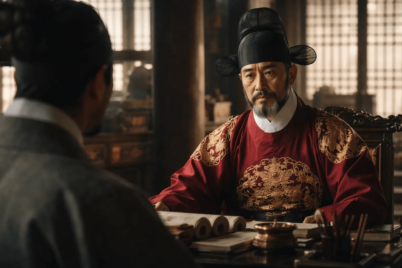 영화 〈관상〉 주제, 캐릭터 및 관객 반응 &ndash; 얼굴을 읽는 기술이 권력이 되는 순간의 기록