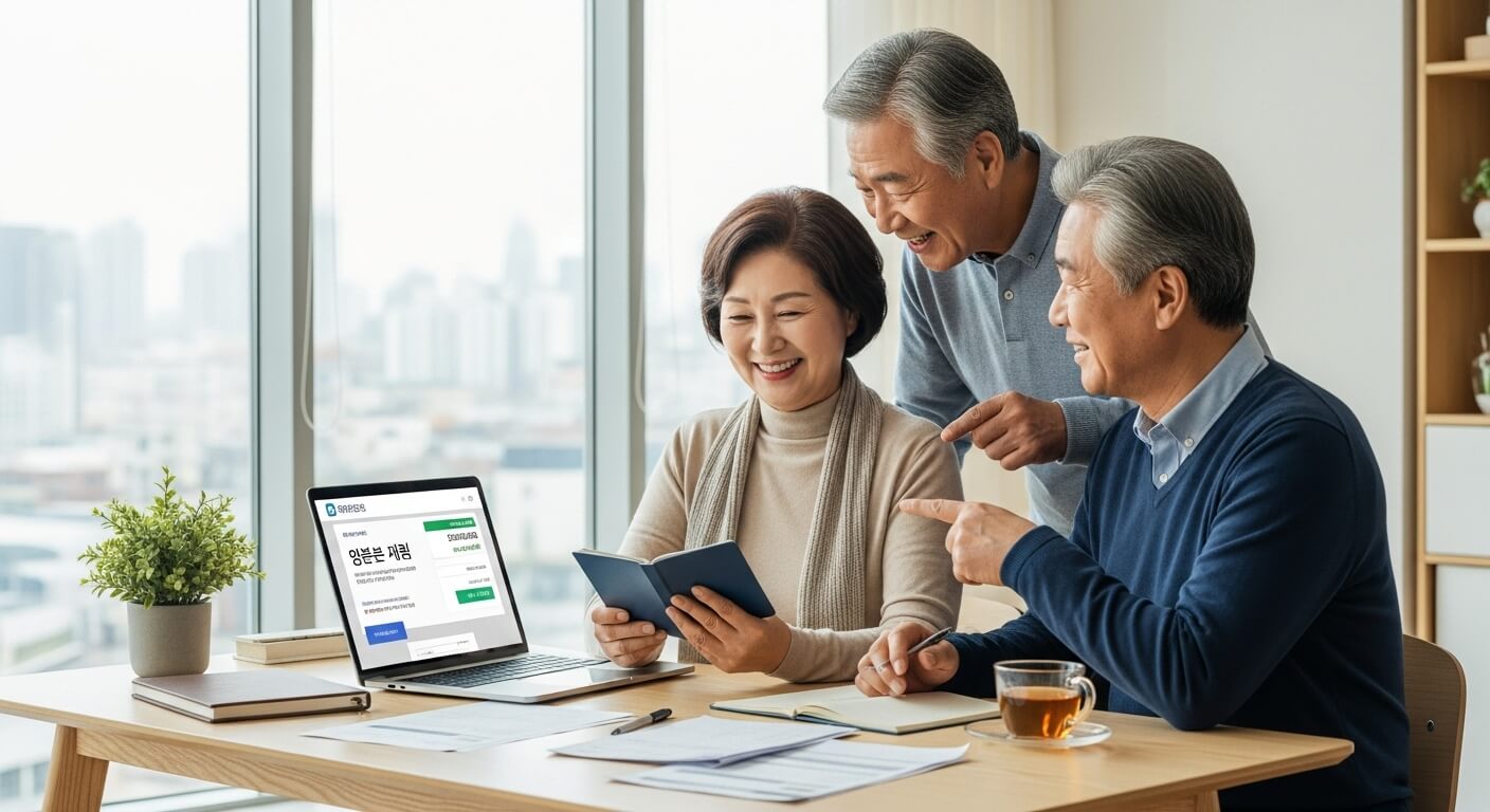 IRP 퇴직금 수령방법