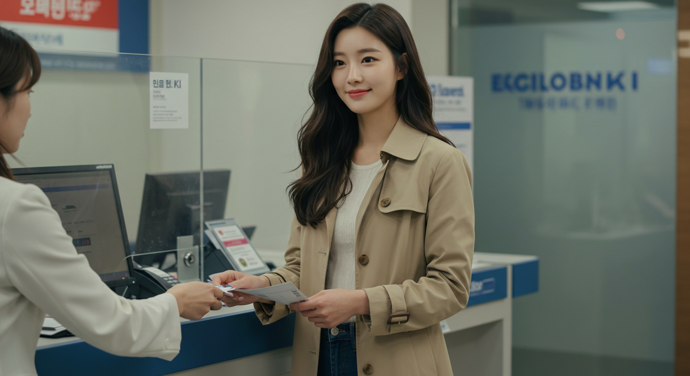 은행별 신용대출 금리비교