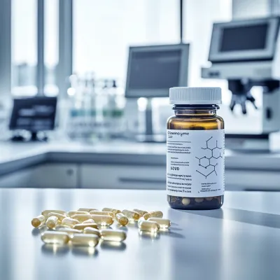 코엔자임 Q10 고를 때 꼭 알아야 할 고려 사항3